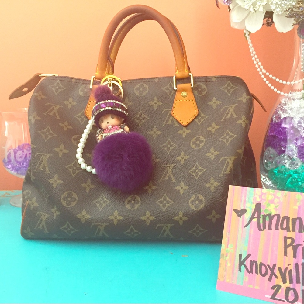 🌸Authentic Louis Vuitton Monogram Speedy 30🌸
