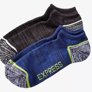 Express Men's Athletic Socks