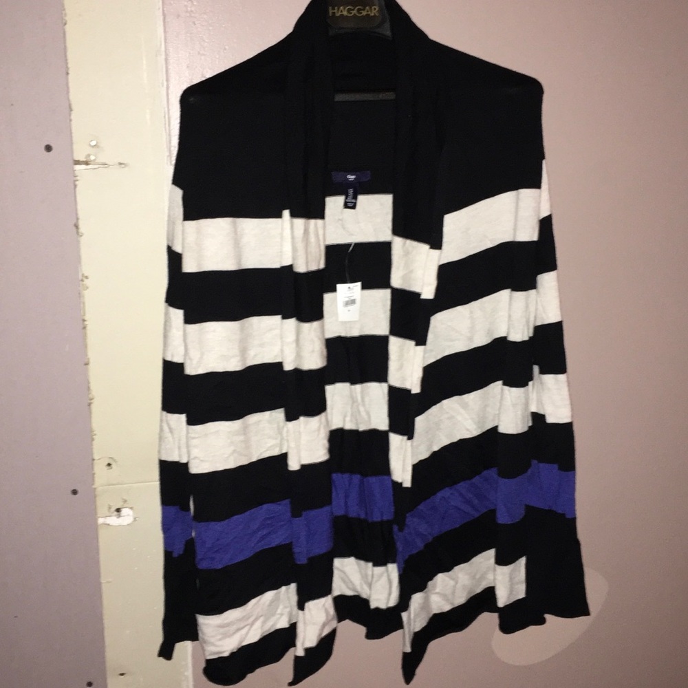 GAP Open Cardigan - NOT EVER worn!