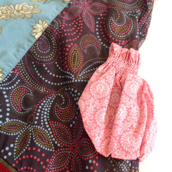 MATILDA JANE • Very Rare Gypsy Blue Maya Dress - Picture 2 of 6