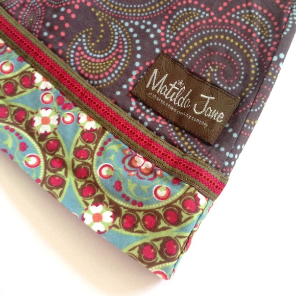 MATILDA JANE • Very Rare Gypsy Blue Maya Dress - Picture 4 of 6