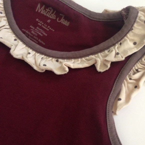 MATILDA JANE • Very Rare Gypsy Blue Maya Dress - Picture 5 of 6