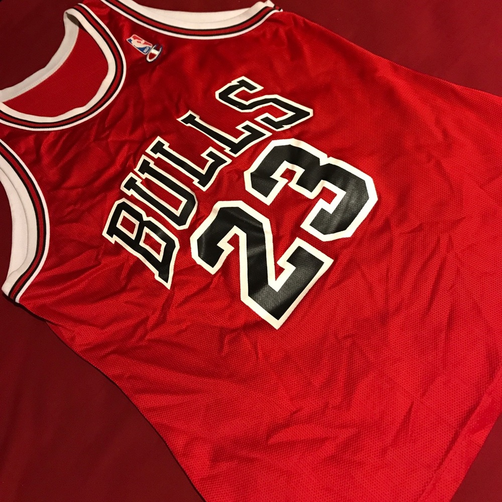 Vintage Michael Jordan jersey