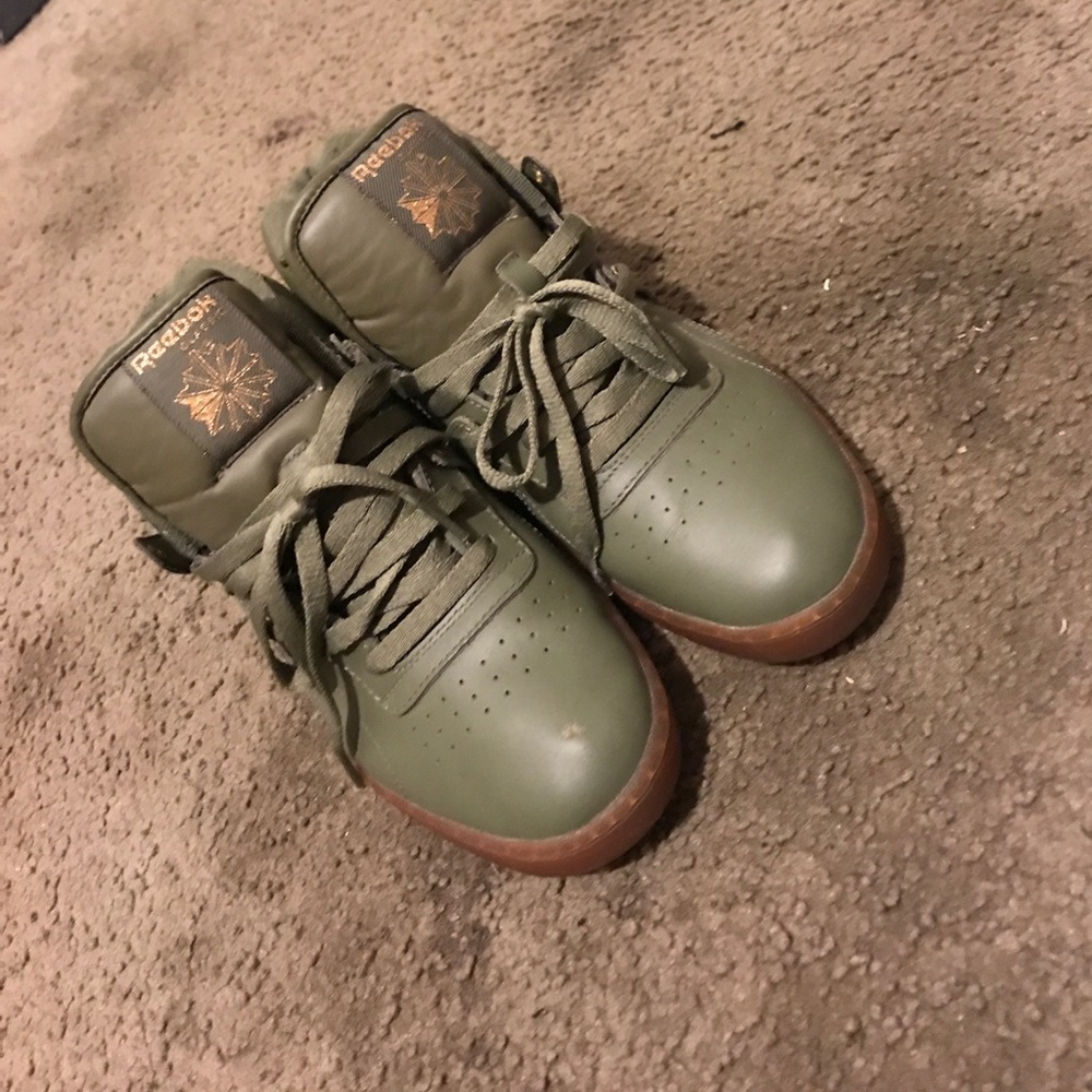 Reebok Souljas