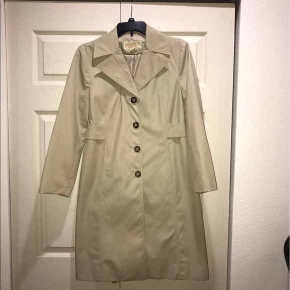 Michael Kors Jackets & Blazers - Michael Kors Trench Coat