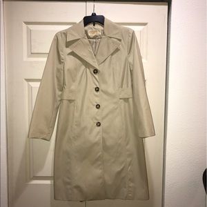 Michael Kors Trench Coat