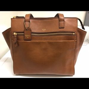 Fossil Tessa Tote