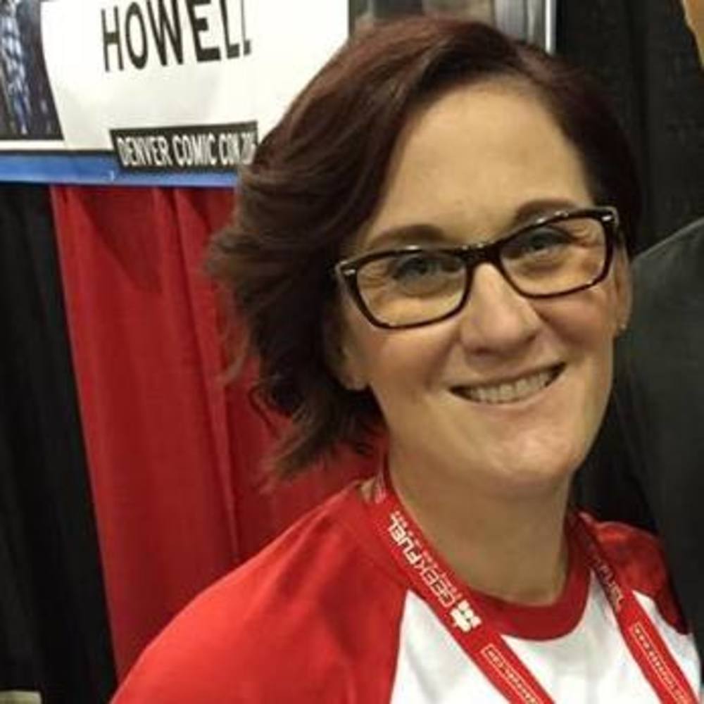 Meet your Posher, Tricia