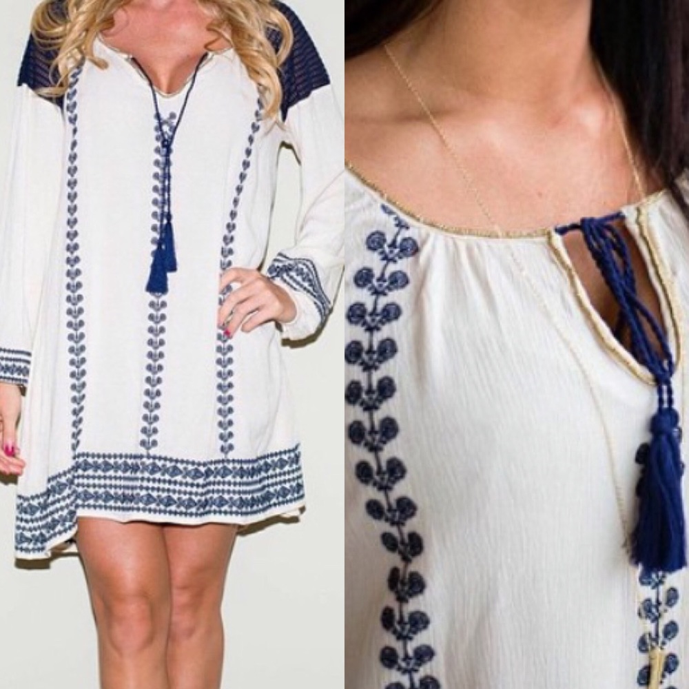 Bohemian Dress