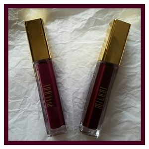 TWO Milani Lip Cremes