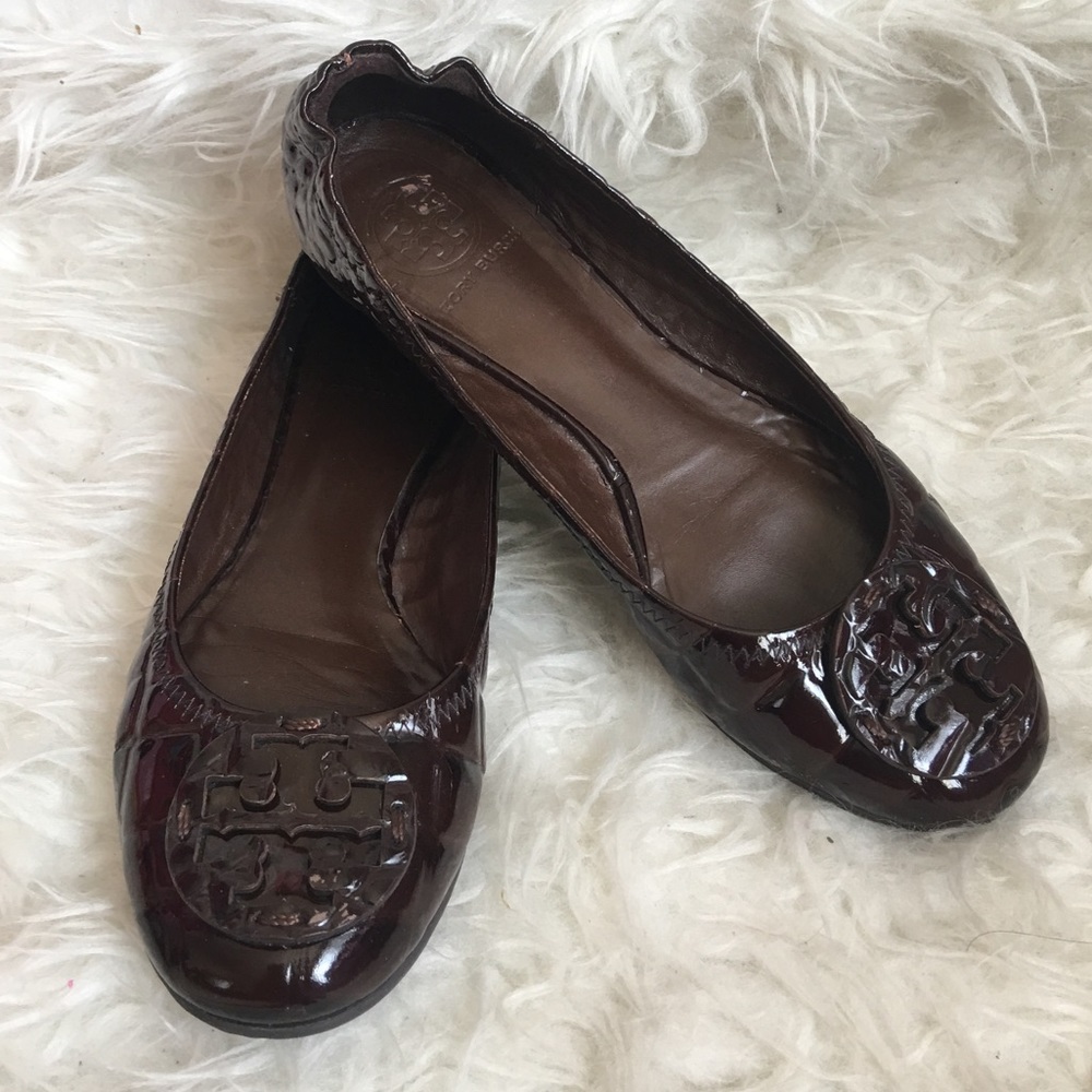 📢Final Price💵Tory Burch Reva flat