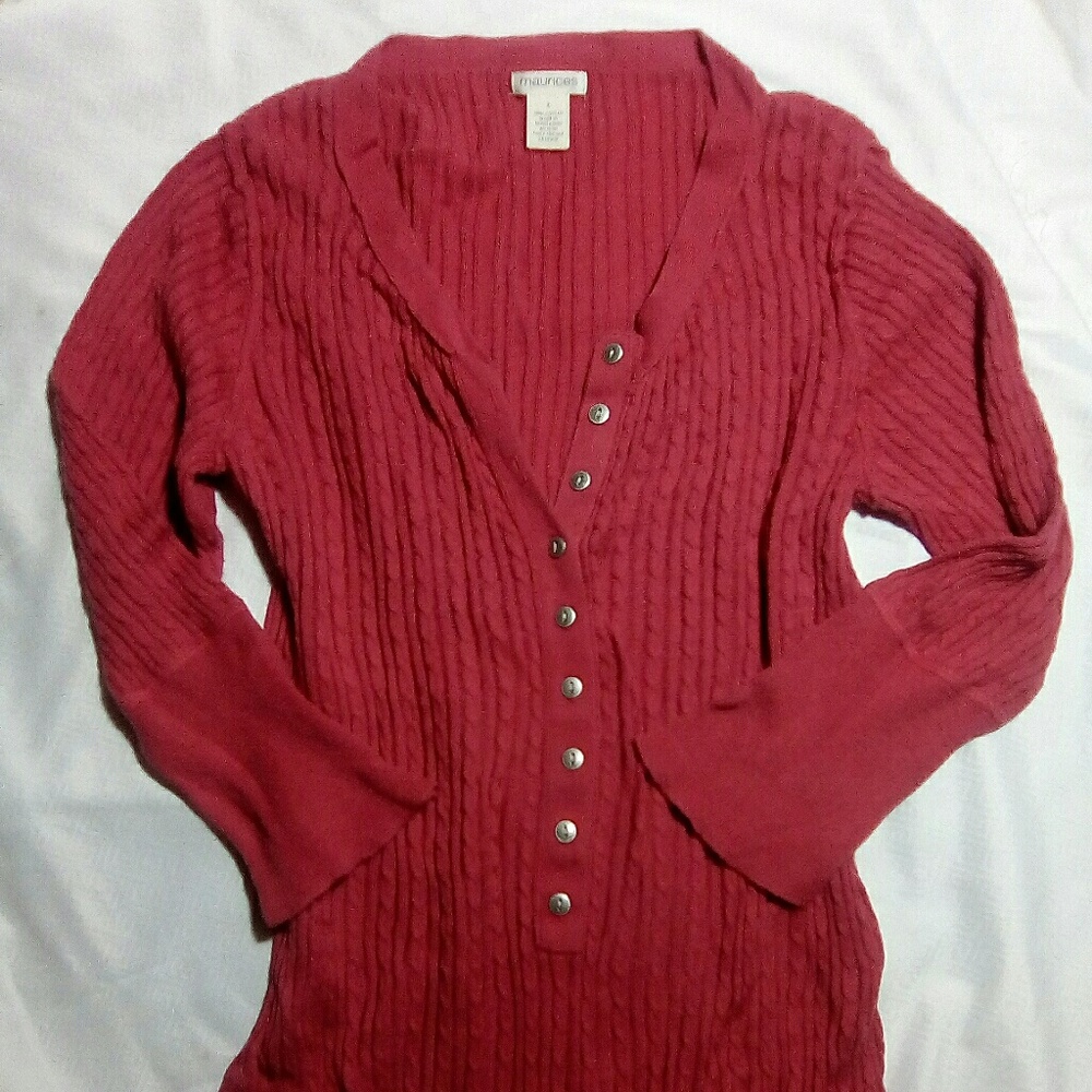 Maurices 3/4 sleeve