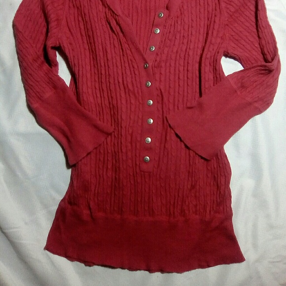 Maurices 3/4 sleeve - Picture 2 of 2