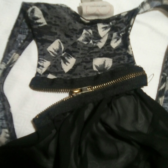 Hi-lo racer back tank top - Picture 4 of 4