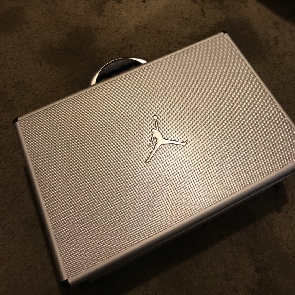 Jordan brief case