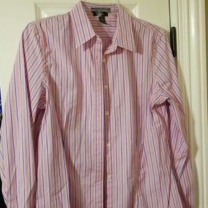 Lauren Ralph Lauren collared shirt