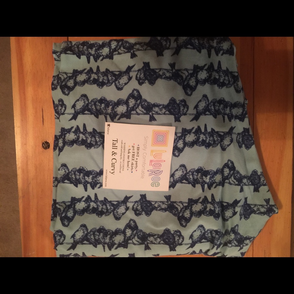 Lularoe TC Leggings