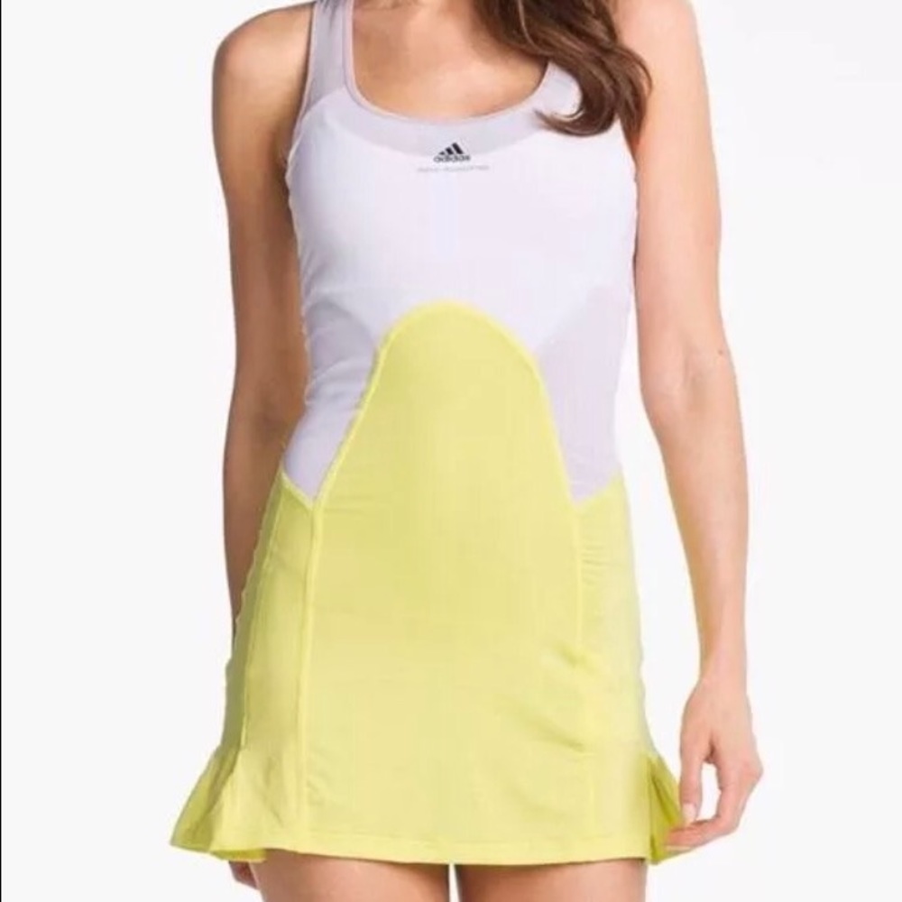 Stella McCartney tennis dress. Like new.