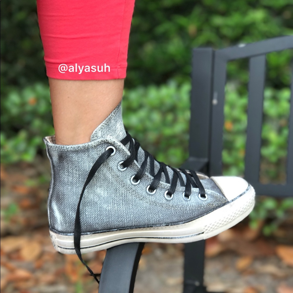 Converse Ctas HI Beluga/ turtl, 7W/5M. AUTHENTIC - Picture 4 of 6