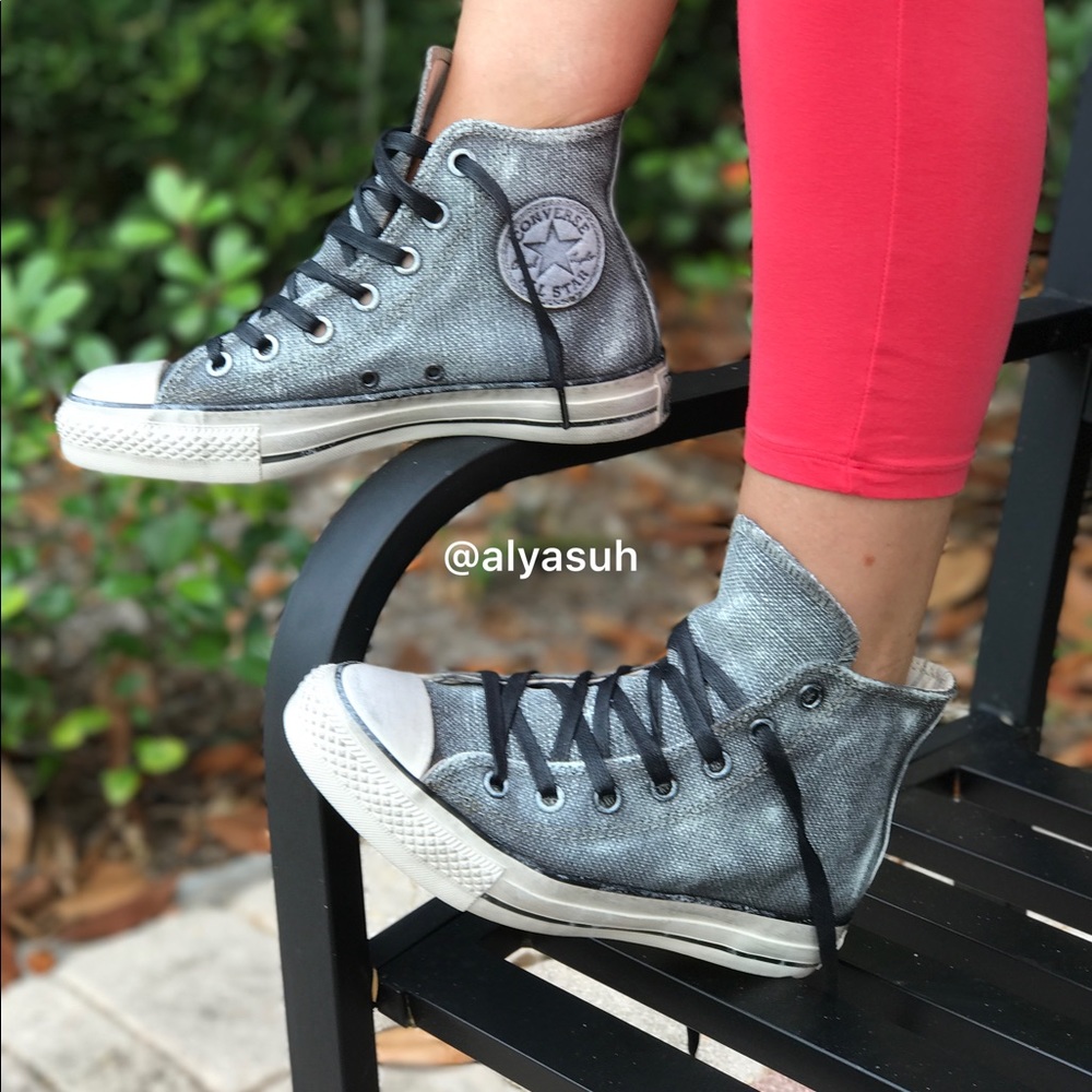 Converse Ctas HI Beluga/ turtl, 7W/5M. AUTHENTIC - Picture 2 of 6