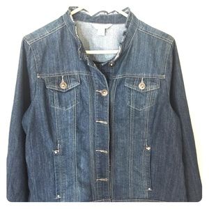 Christopher Banks Denim Jacket