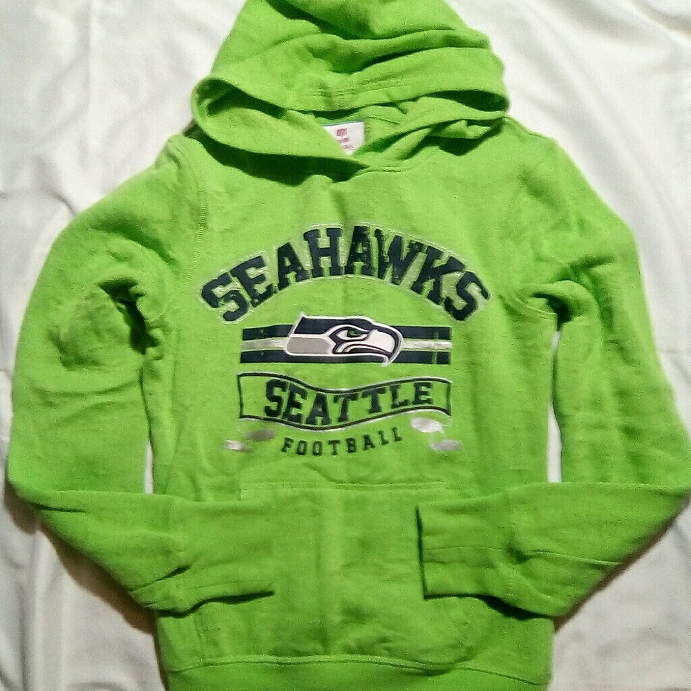 NFL SEATTLE SEA HAWKS HOODIE