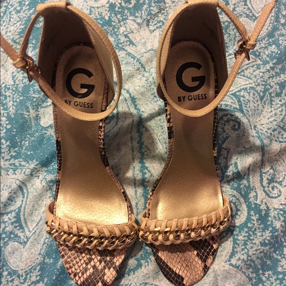 Guess heels