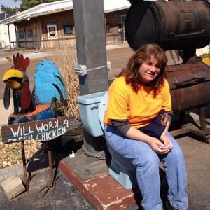 Meet your Posher, Leigh warren