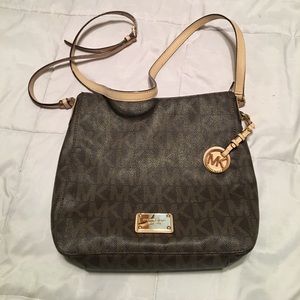Michael Kors crossbody.