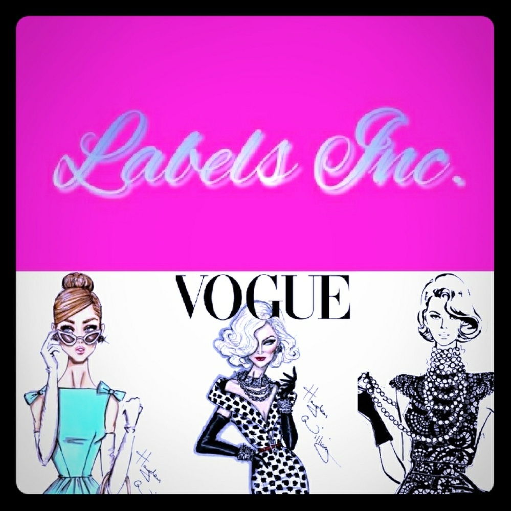 Meet your Posher, Labels Inc.
