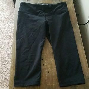 Victoria secret crop pants