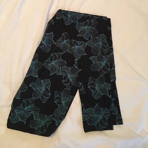 LuLaRoe TC Leggings