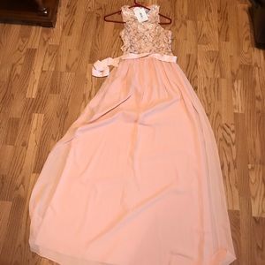 NWT perfect dress