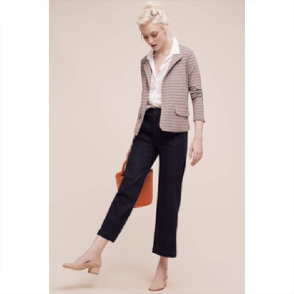 Anthropologie blazer