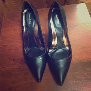 Calvin Klein dress shoes