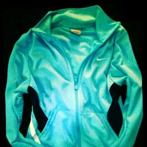 Nike track jacket