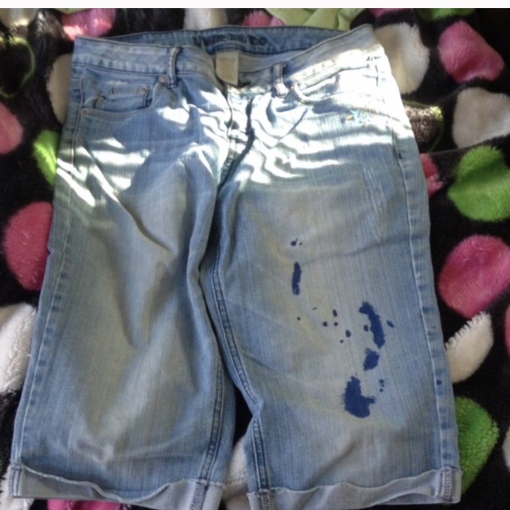 Jean Capris Super Low 16 Reg