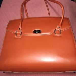Mcklein  hand bag