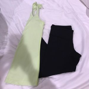 Lululemon outfit