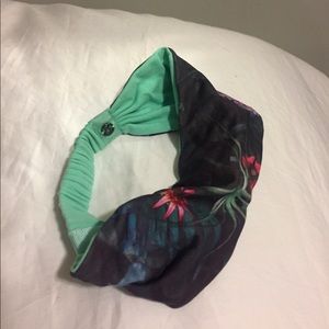 Lululemon headband