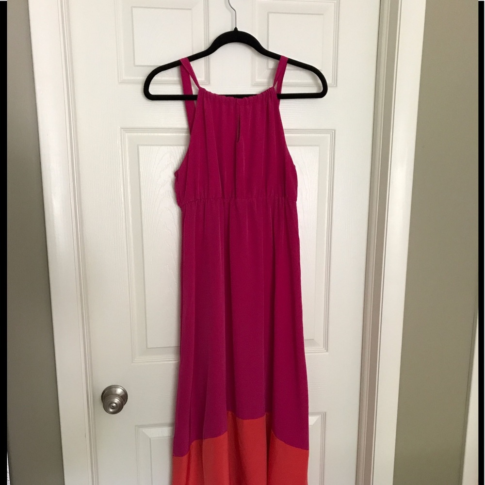 New w/ Tags Halter Hi-Low Dress from Old Navy