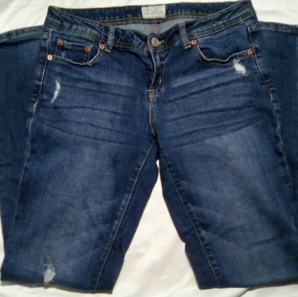 Aeropastal distressed boot - Picture 2 of 2