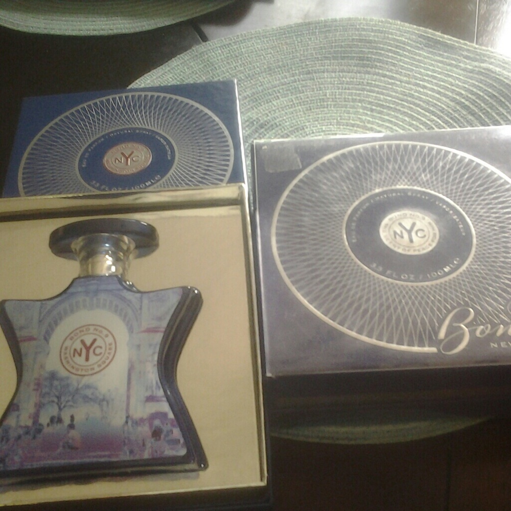 NYC BOND NO.9 PARFUM