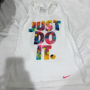 Vintage Nike tank