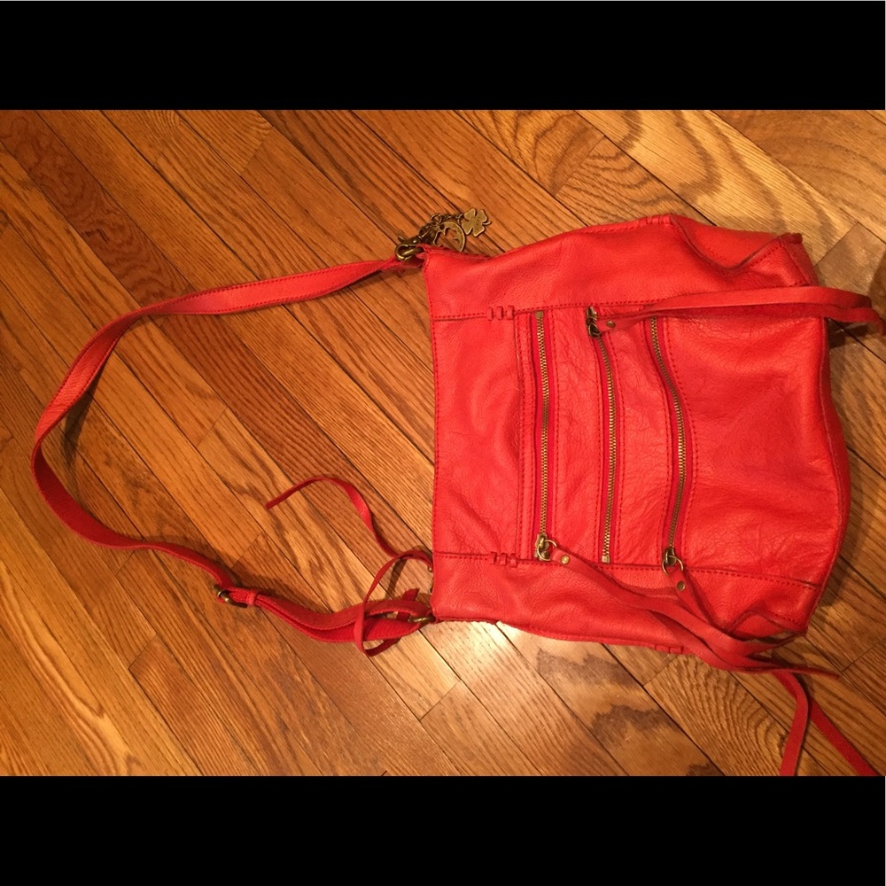 Lucky Crossbody Purse