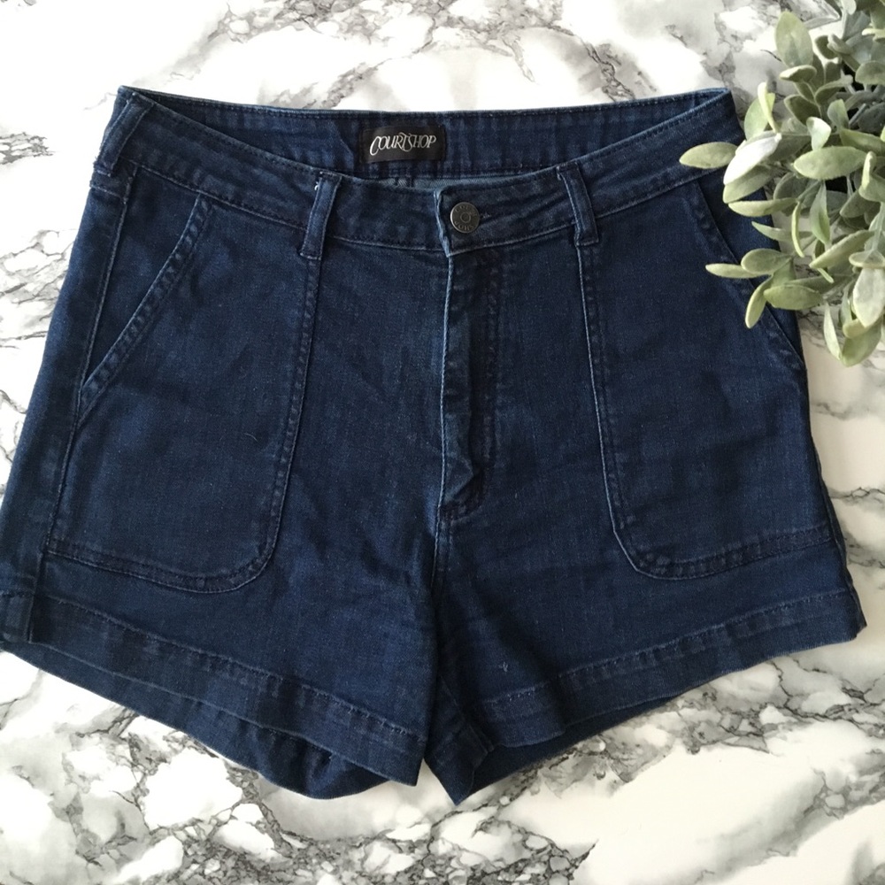Perfect High Waisted Shorts