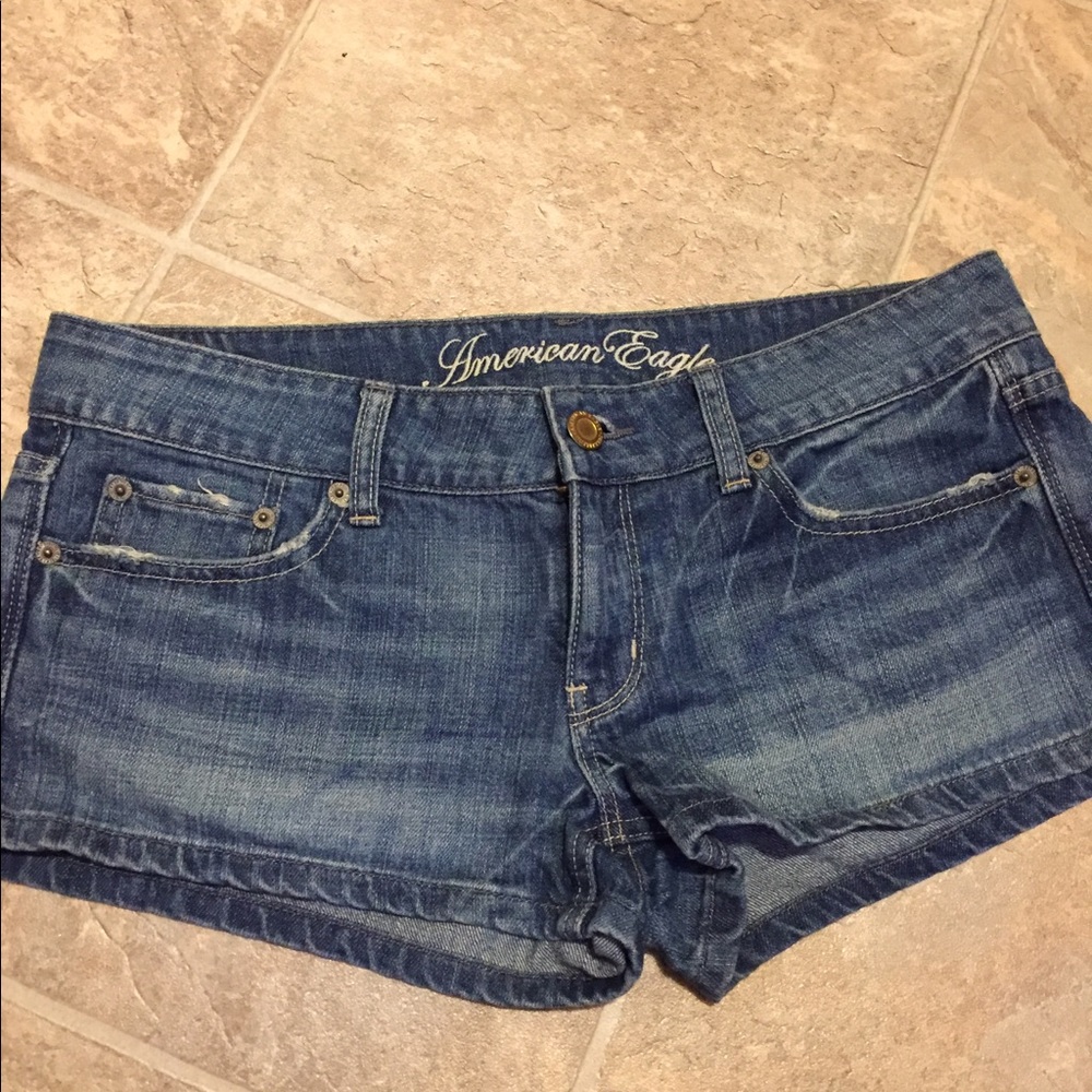 American eagle shorts