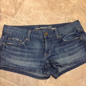 American eagle shorts