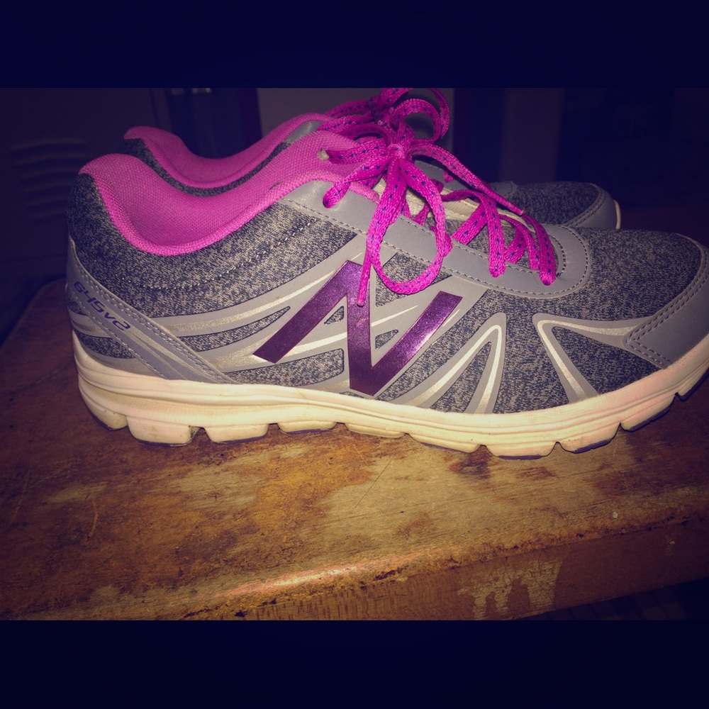 New Balance 645v2 running shoes