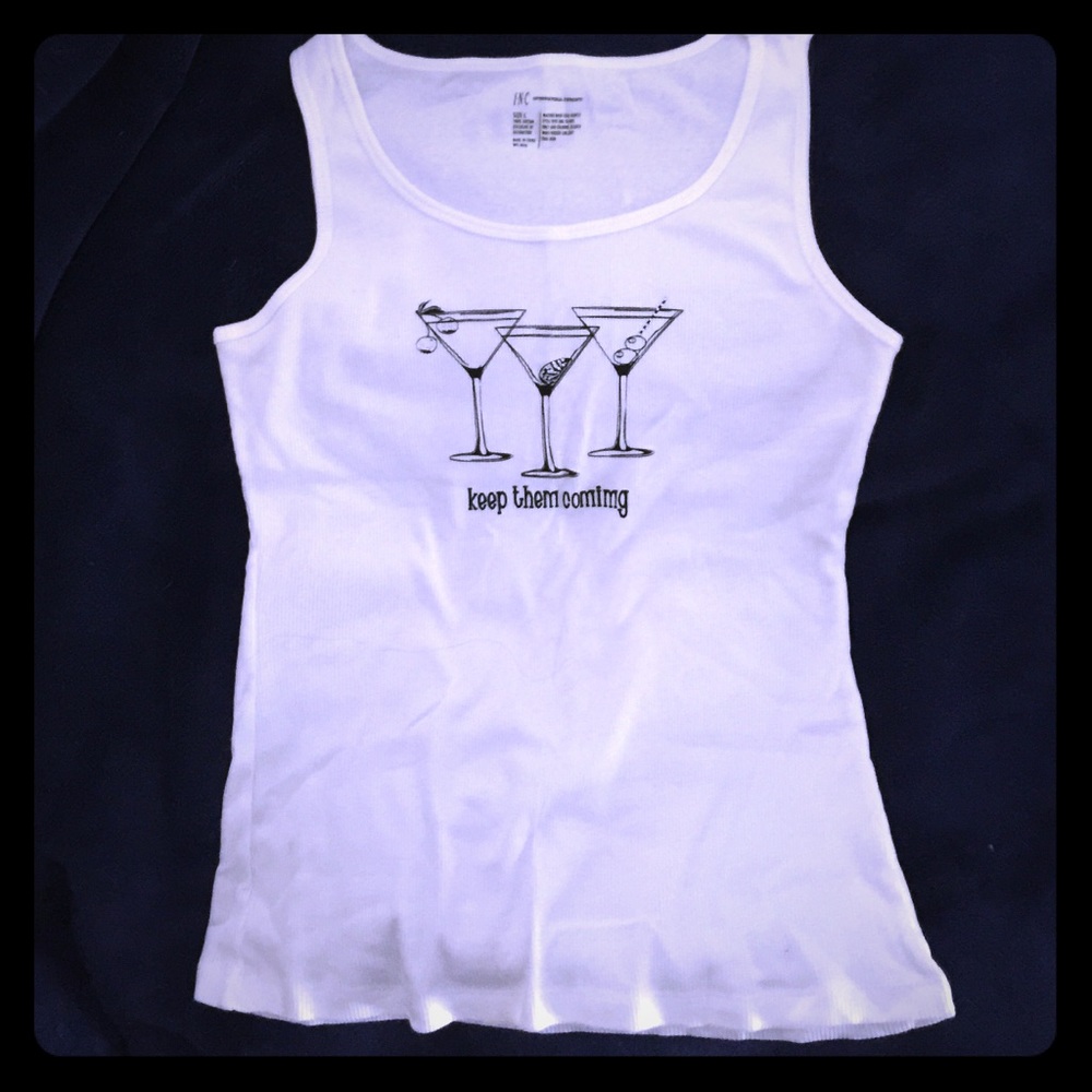 INC Tank Top - NEVER WORN